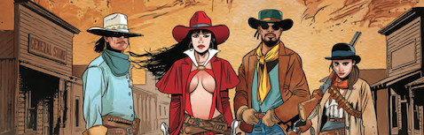 Vampirella #11 // Review — You Don't Read Comics